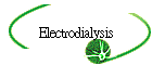 Electrodialysis