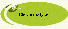 Electrodialysis