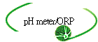 pH meter/ORP